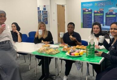 Supporting our local communities