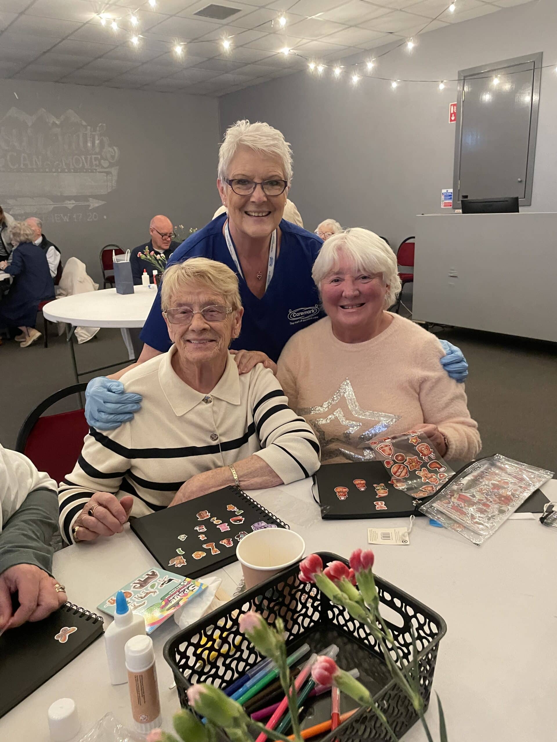 hospital discharge support at home