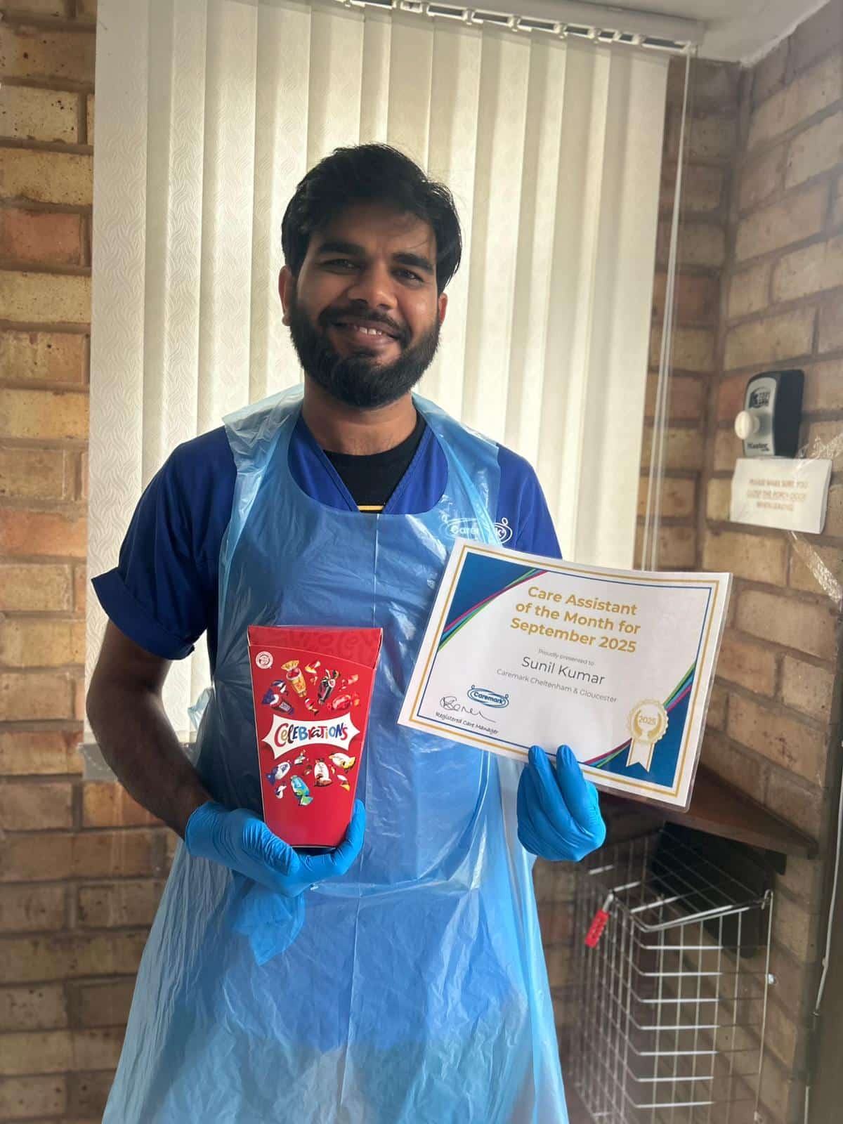 Positive Care Experience