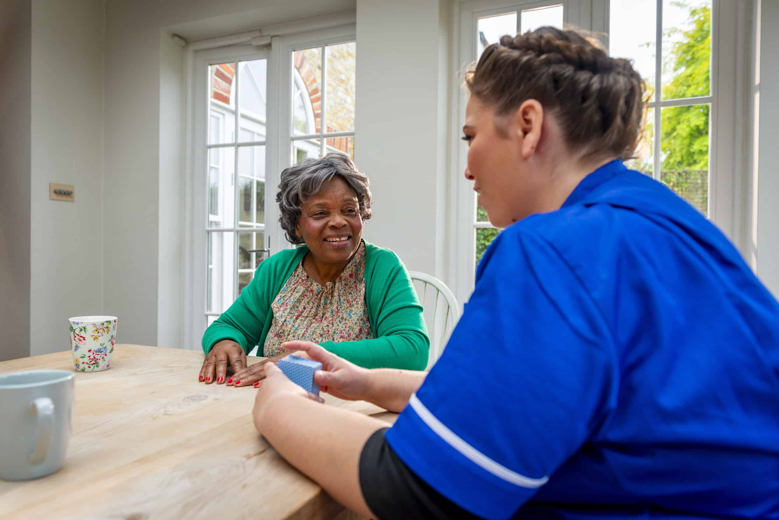 Emergency care cover in Lewisham