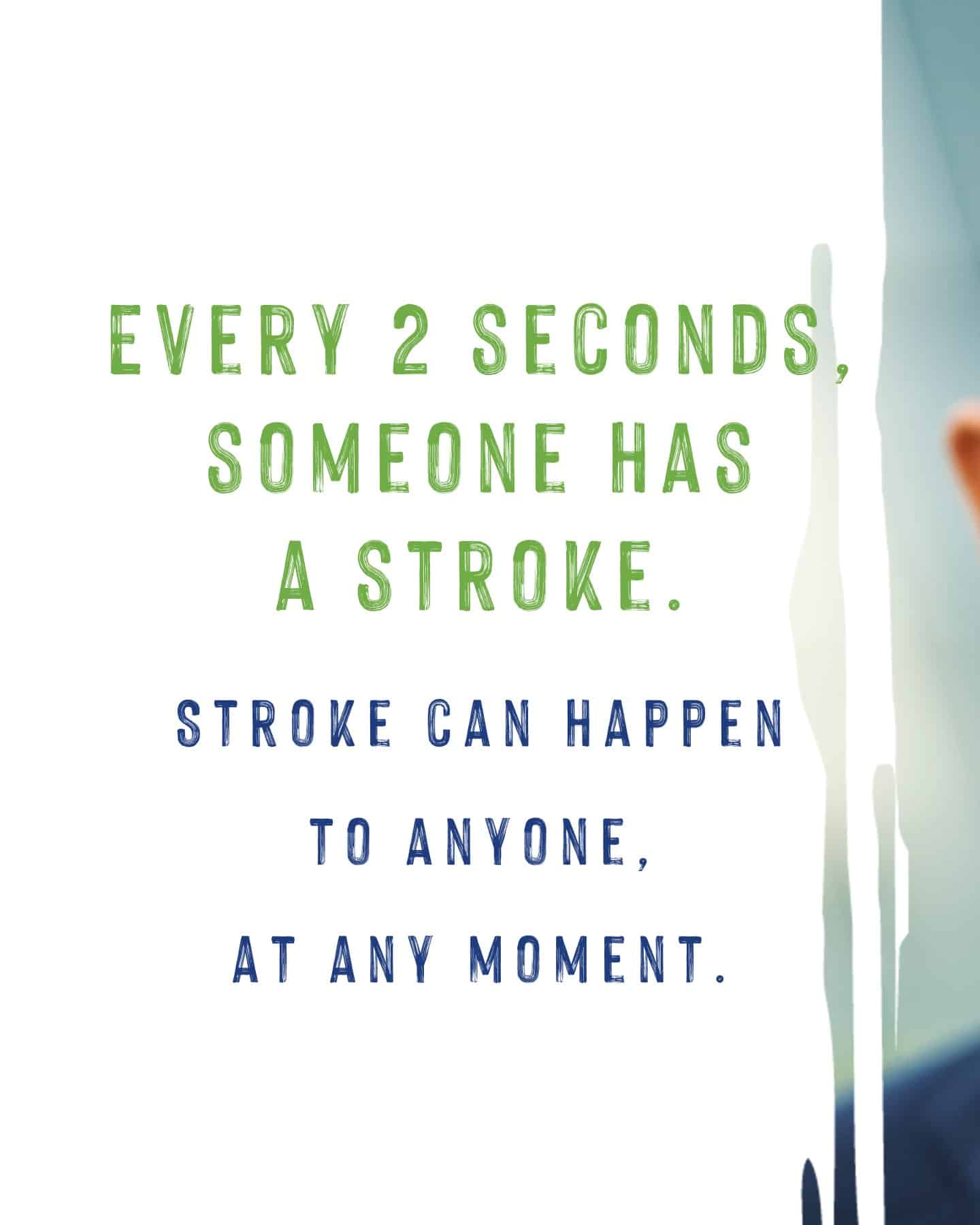 Stroke awareness