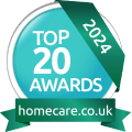 Homecare award