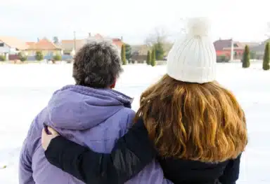 Winter Activities for People with Dementia