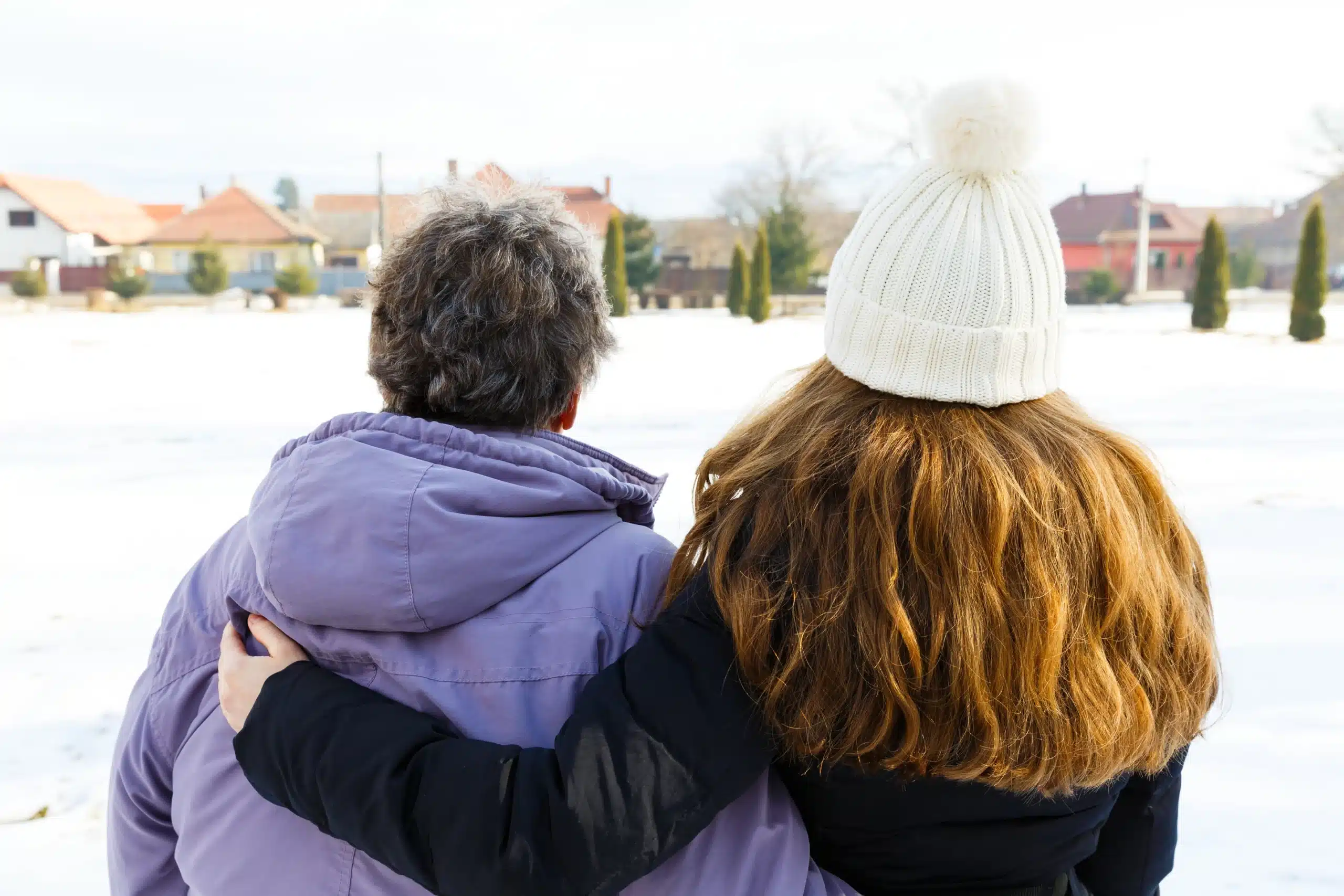 how to take to parents who refuse care