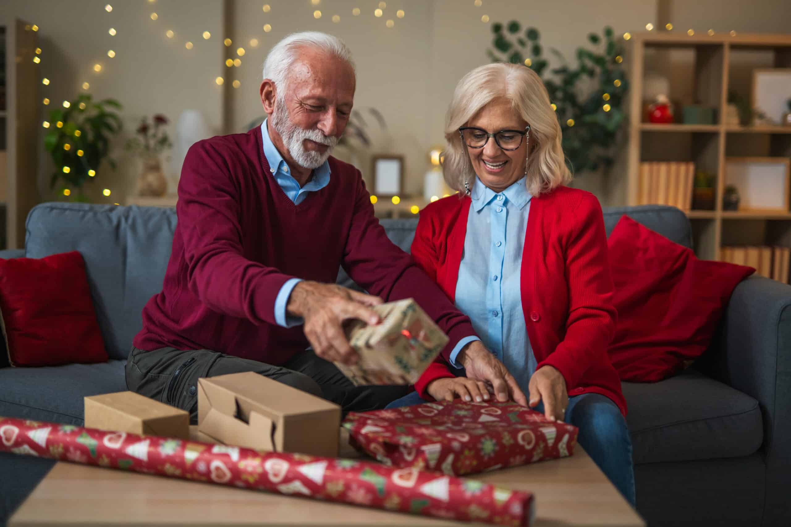 christmas gifts for older people
