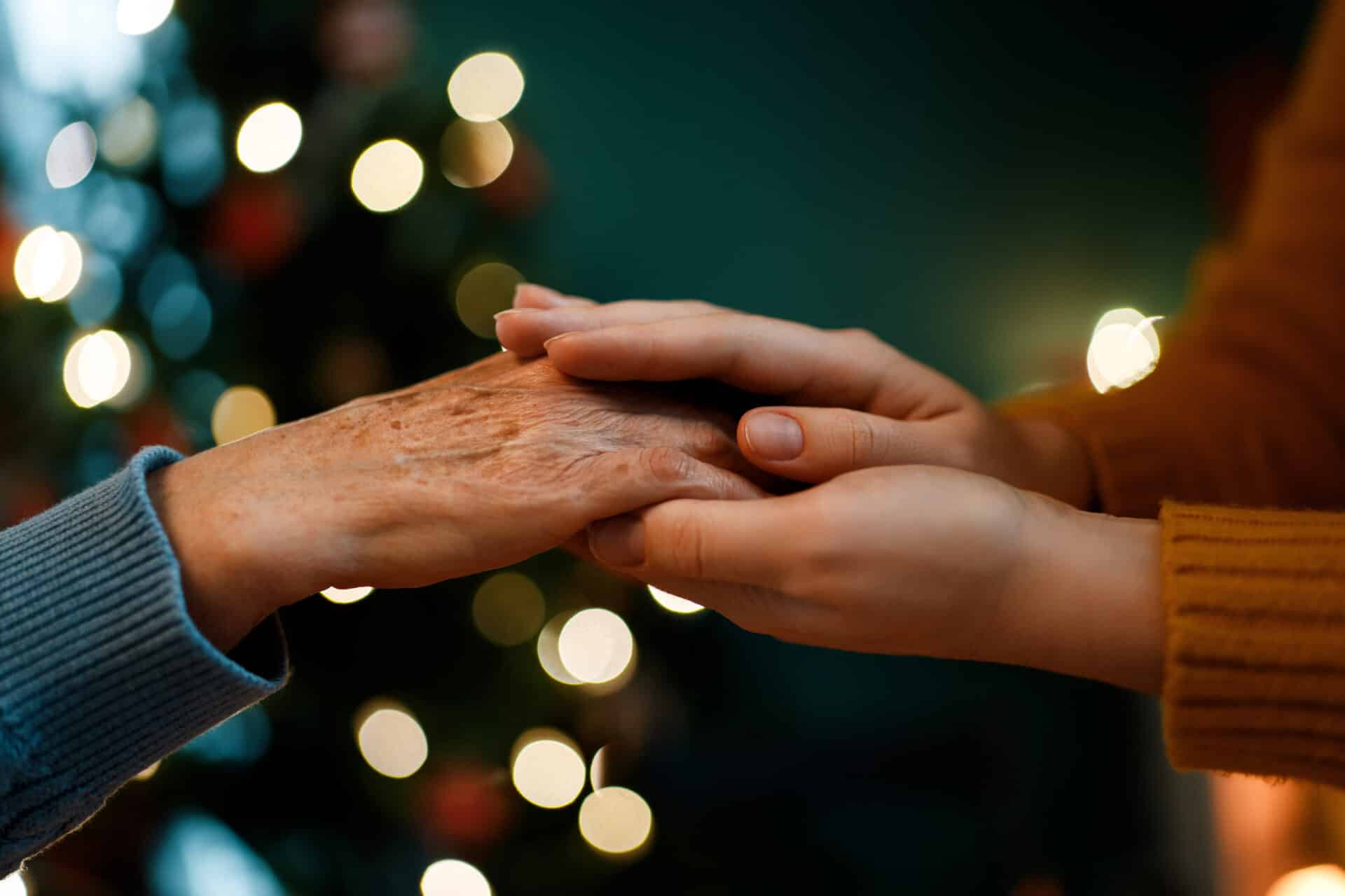 Supporting Older Adults During the Holidays