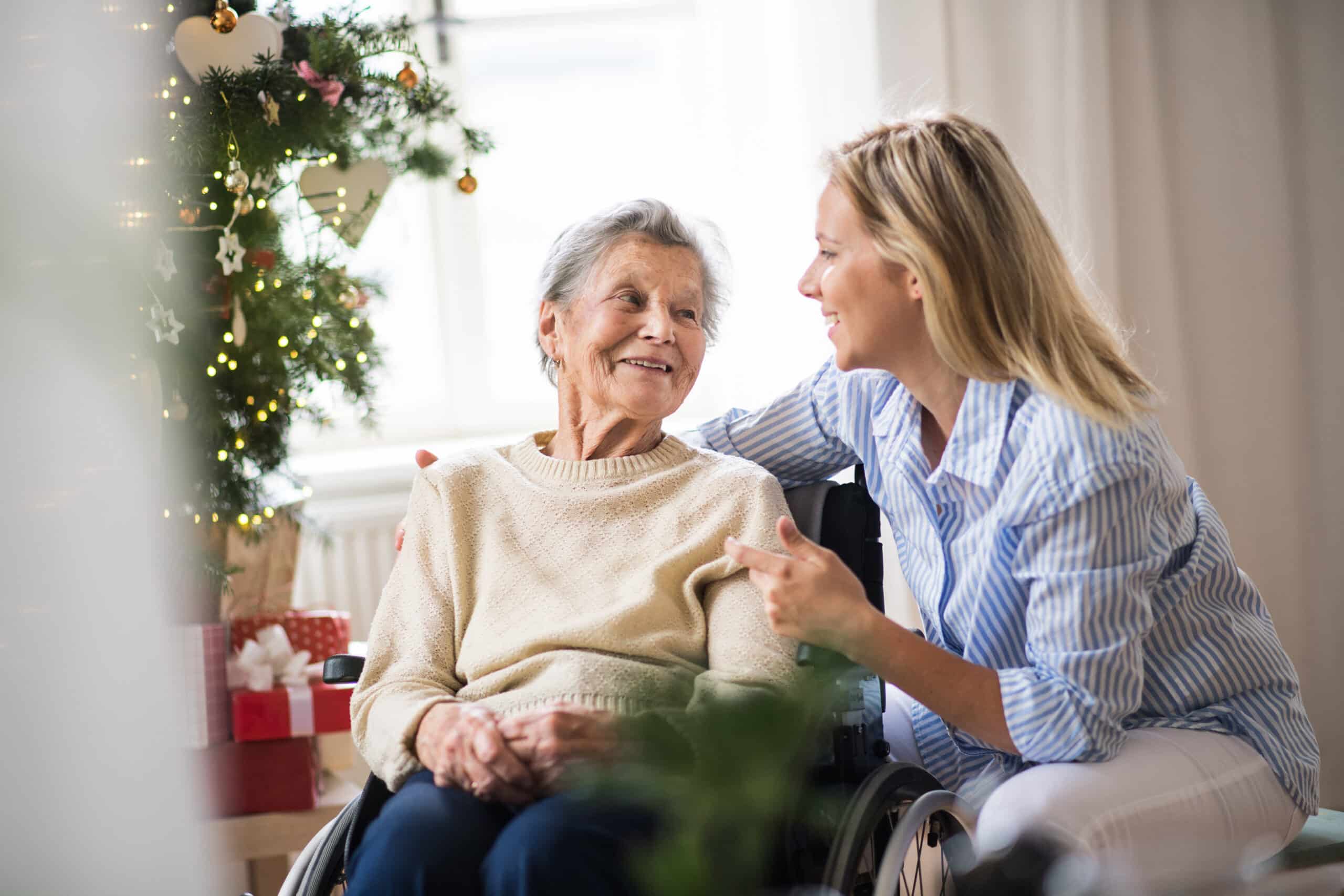Care and Comfort over Christmas in Thurrock