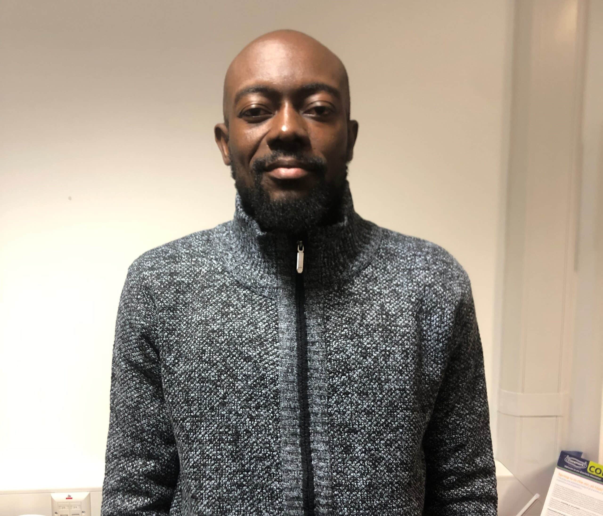 He is Incredible and now it's official