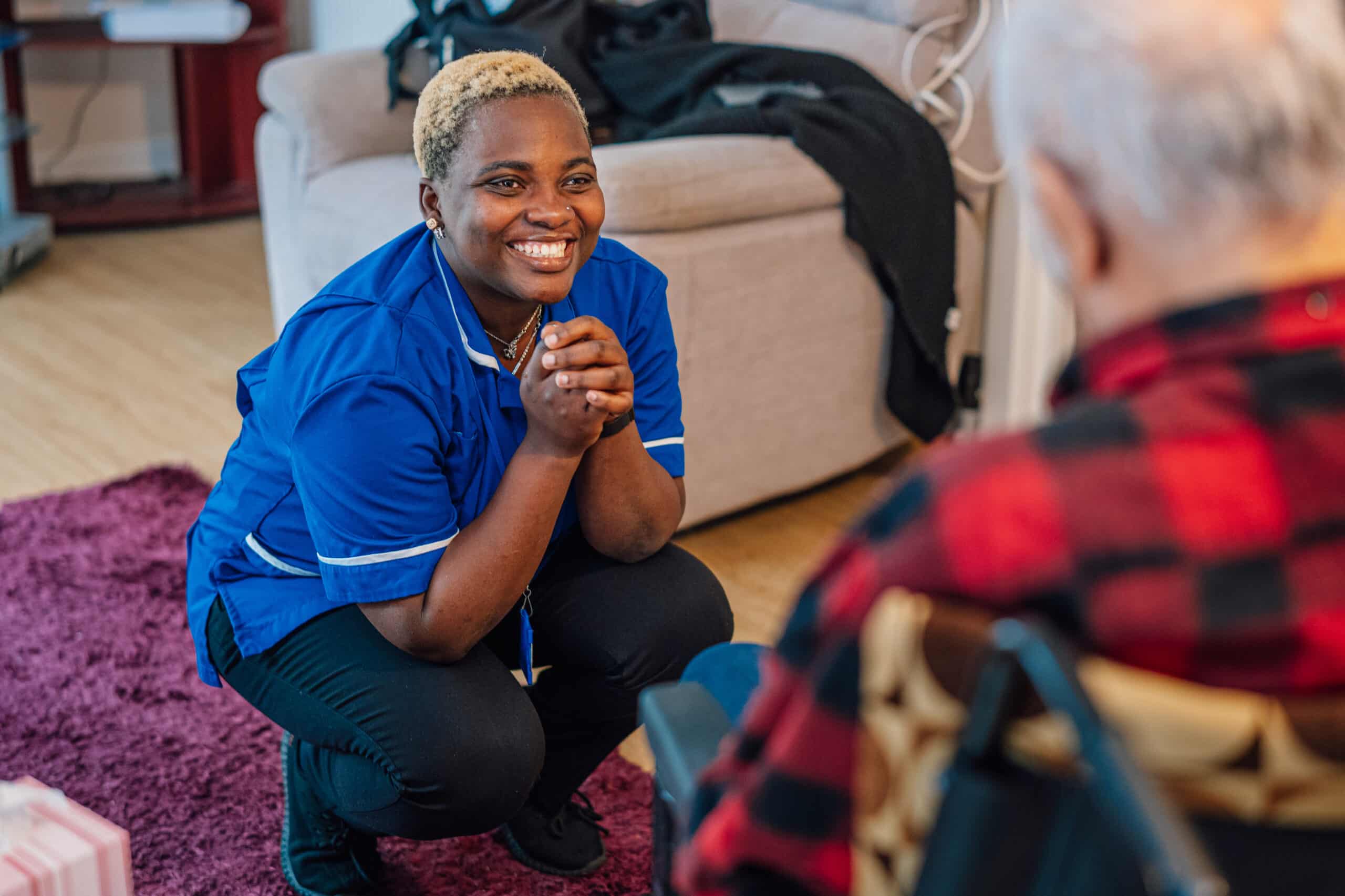 Supporting Older Adults During the Holidays