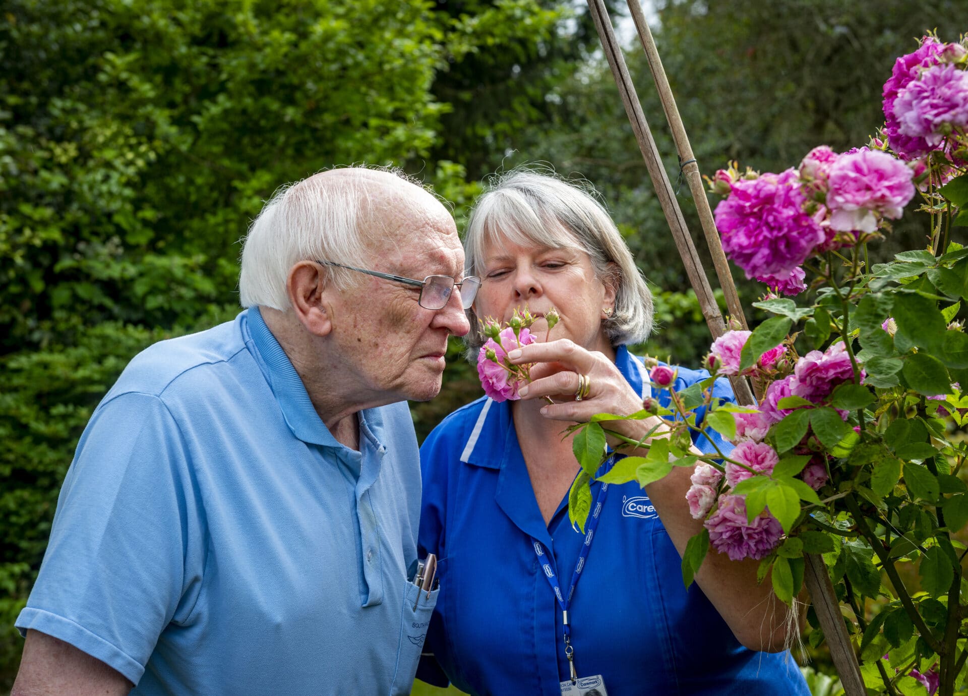Managing Challenging Behaviours in dementia