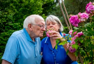 Managing Challenging Behaviours in dementia