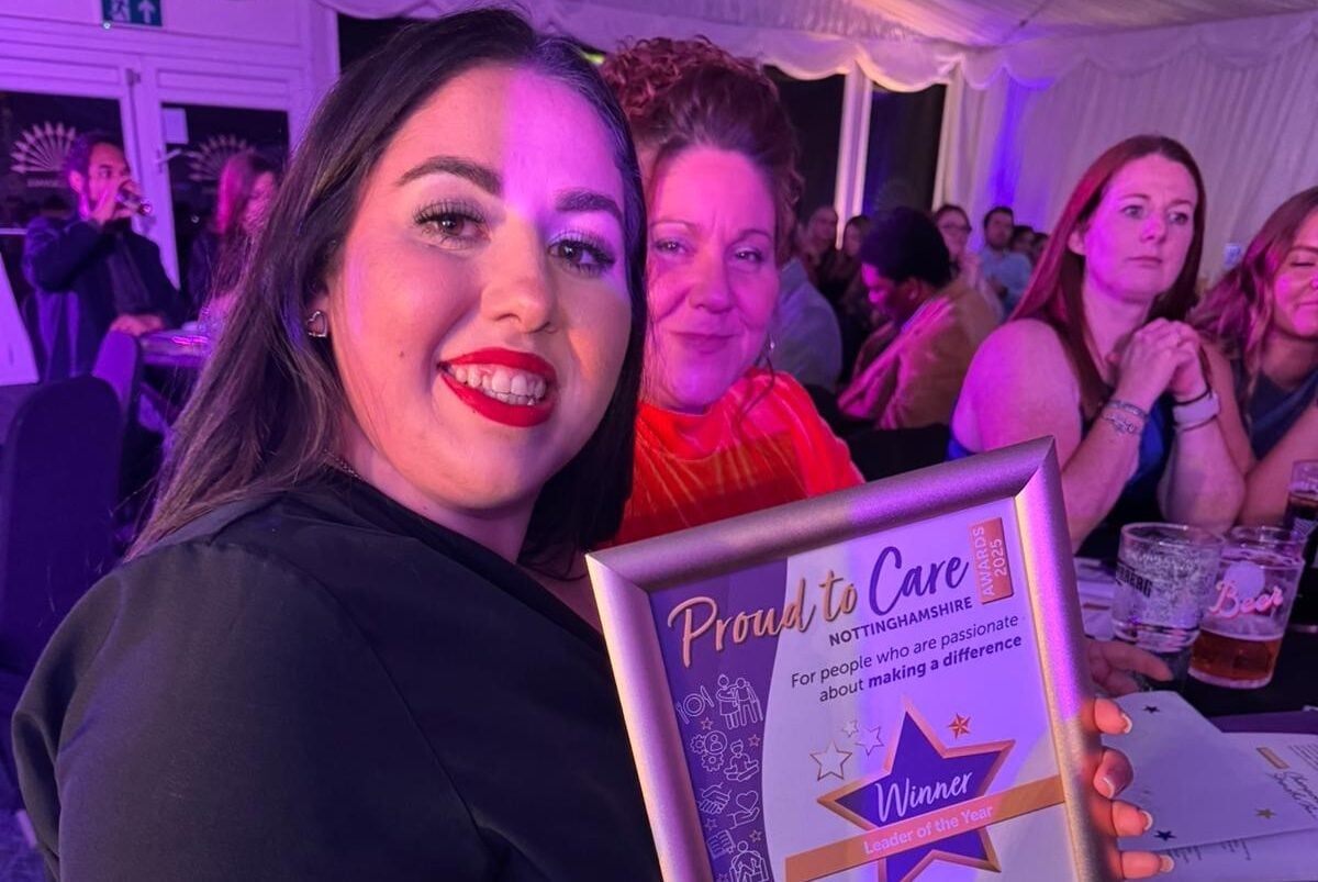 If you could bottle the perfect care manager