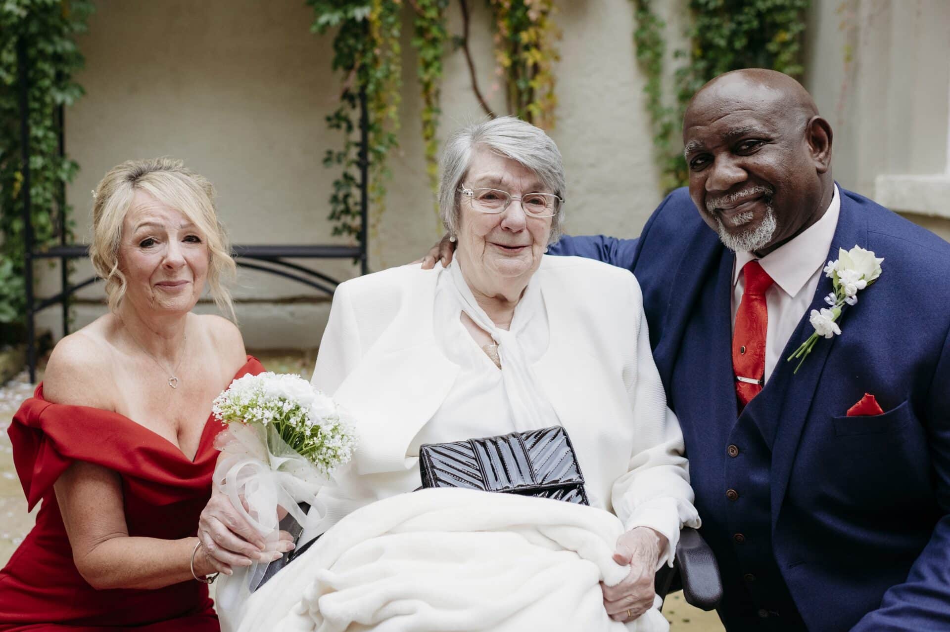 All brides want their wedding day to be perfect