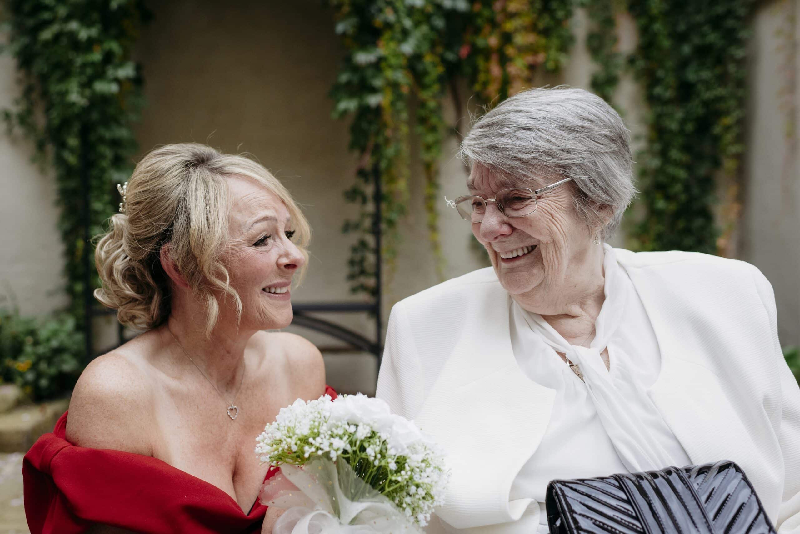 All brides want their wedding day to be perfect