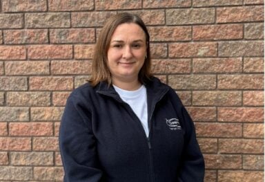 Emma Hanna – Service Development Manager NI