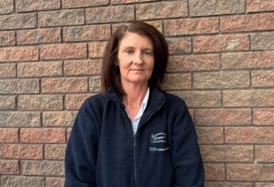 Jessica Kinley – Field Based Compliance Officer NI