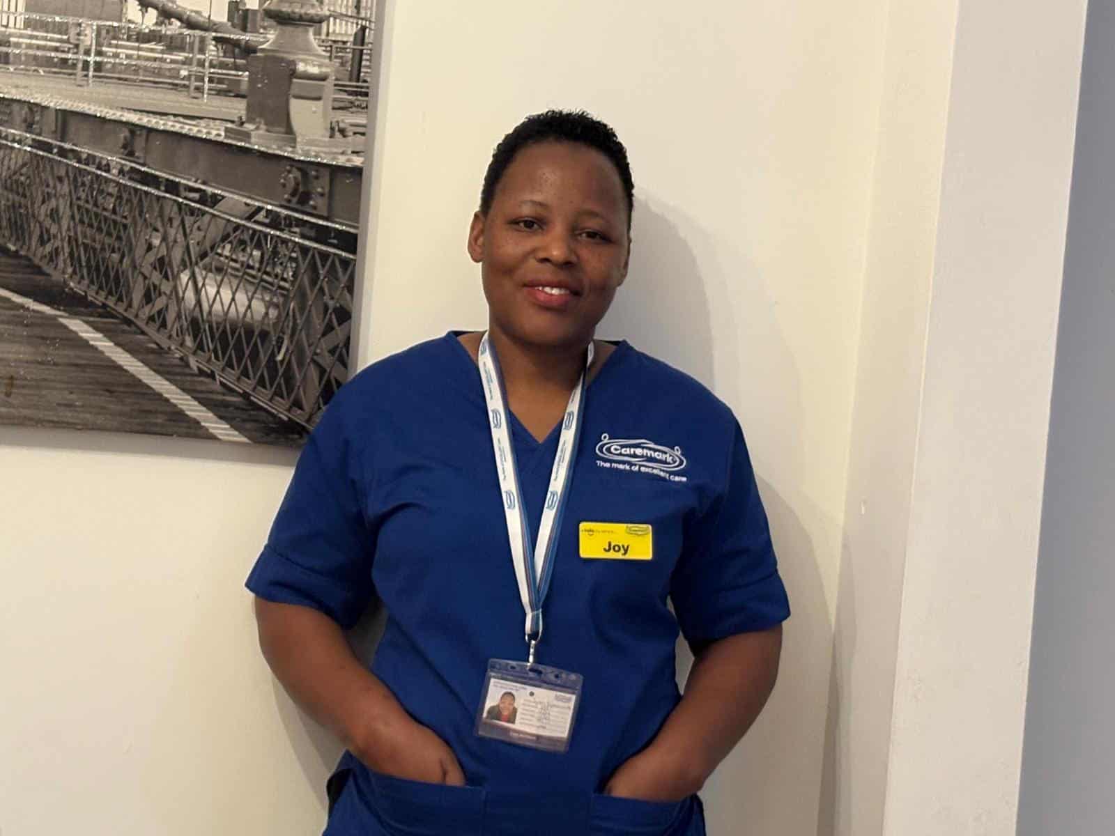 The greatest reward in caring