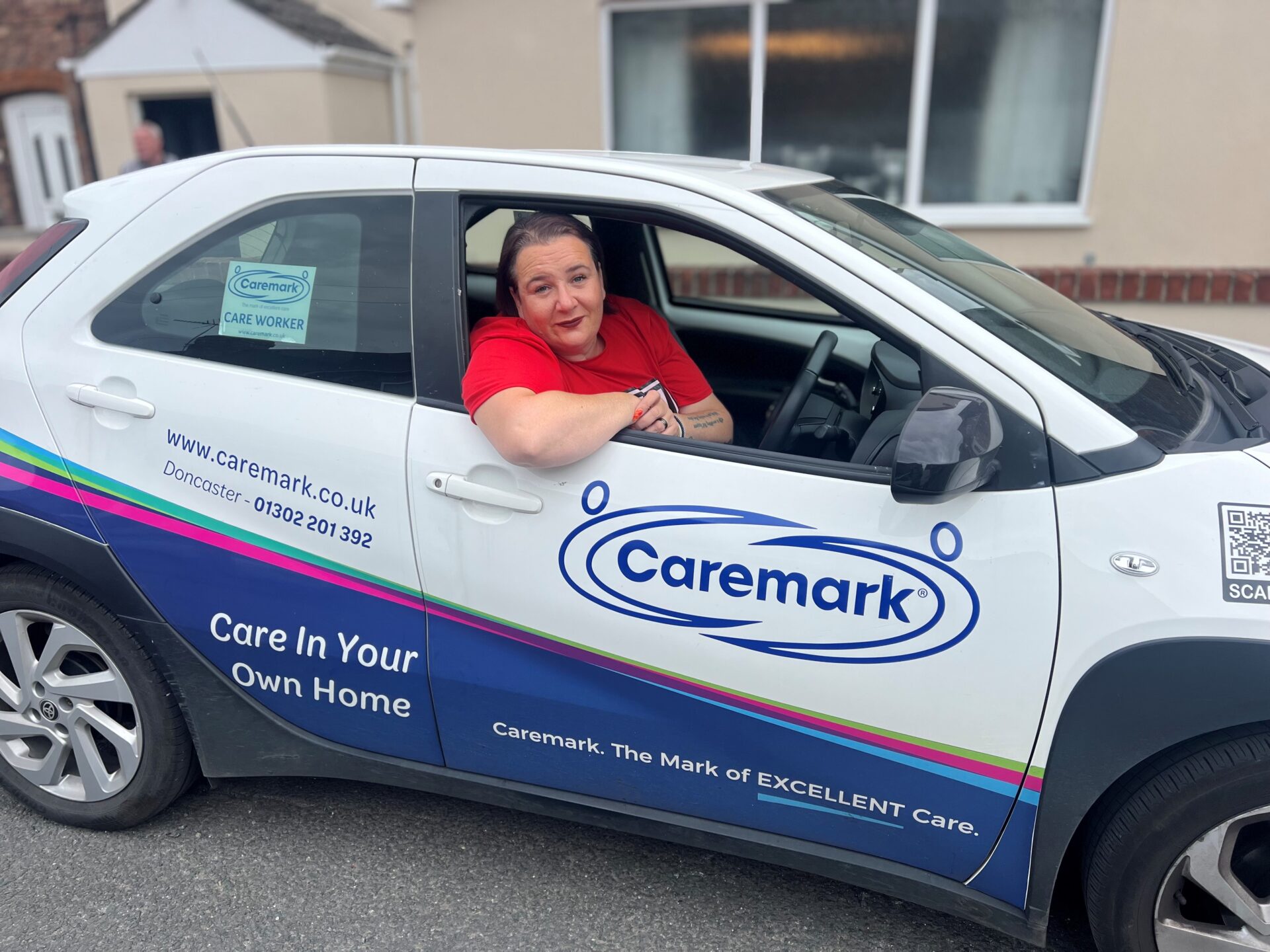 Entering the care industry