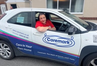 Entering the care industry