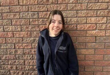 Molly Joyce – Marketing Assistant NI