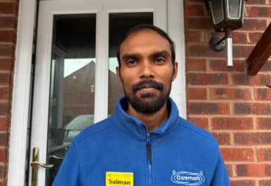 Keeping it in the family