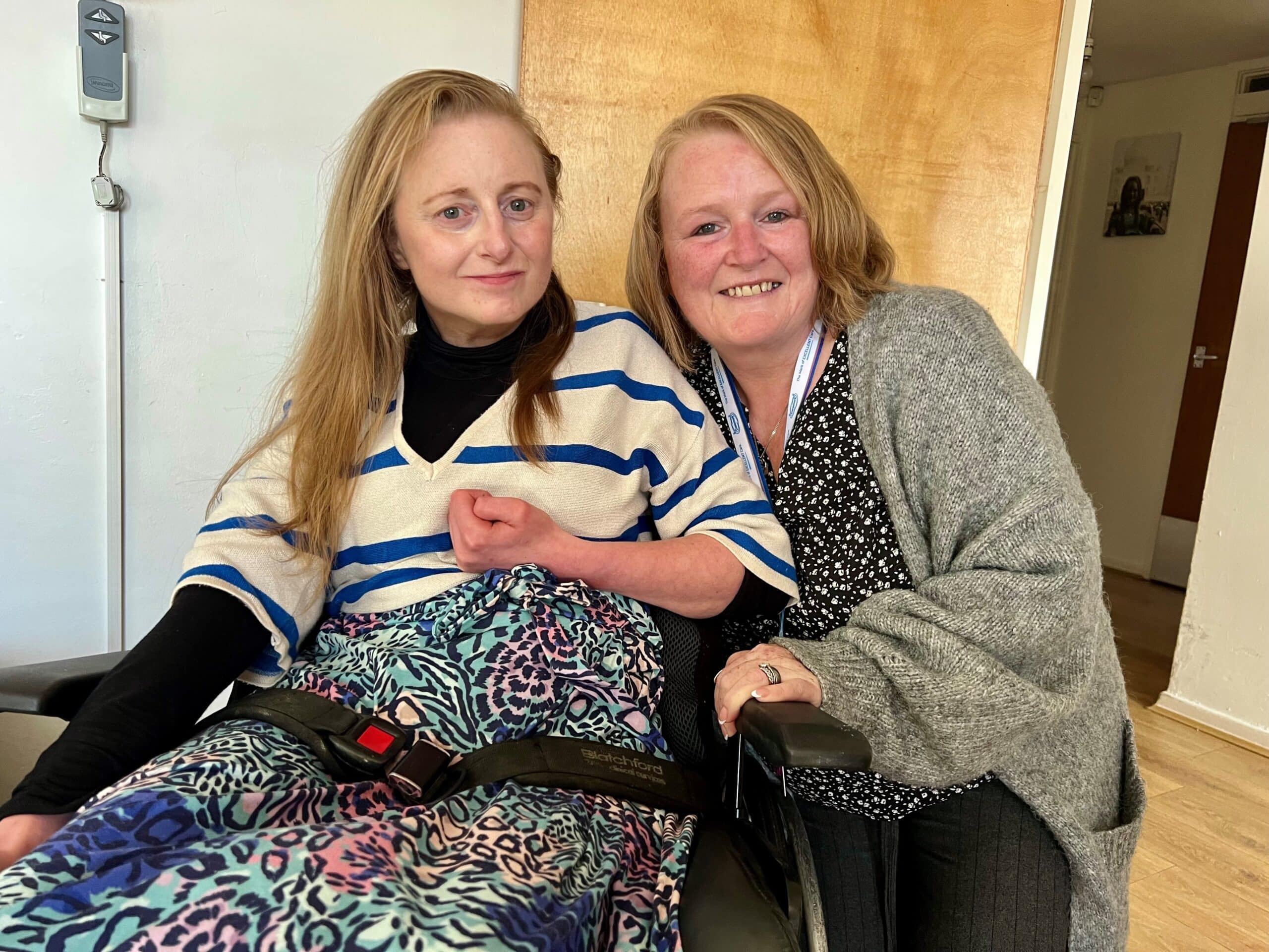 The barriers disabled people can face