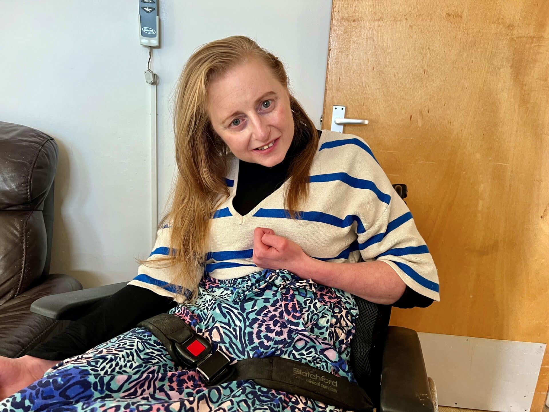 The barriers disabled people can face