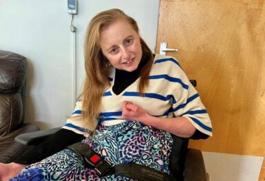 The barriers disabled people can face