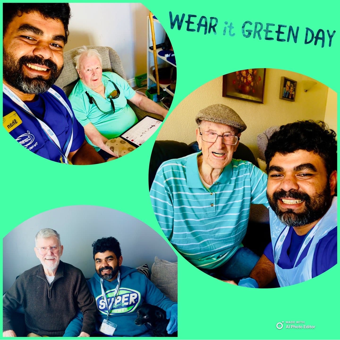 Join the care profession