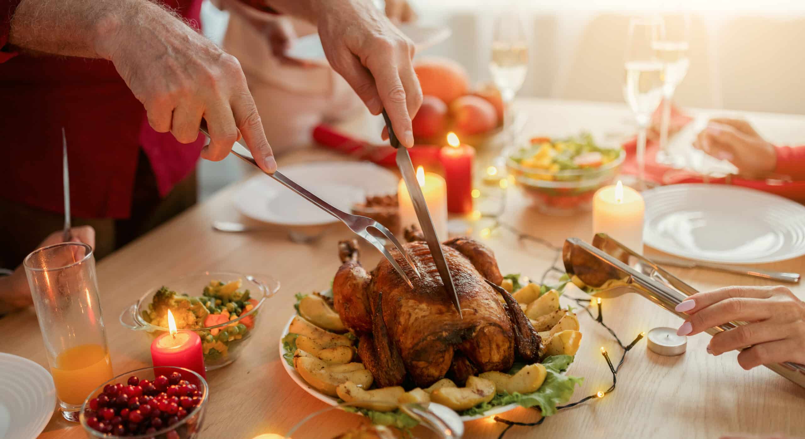 Gentle Ways for Older People to Celebrate New Year’s Eve