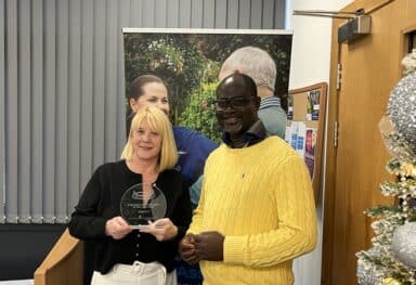 Regional Manager of the Year