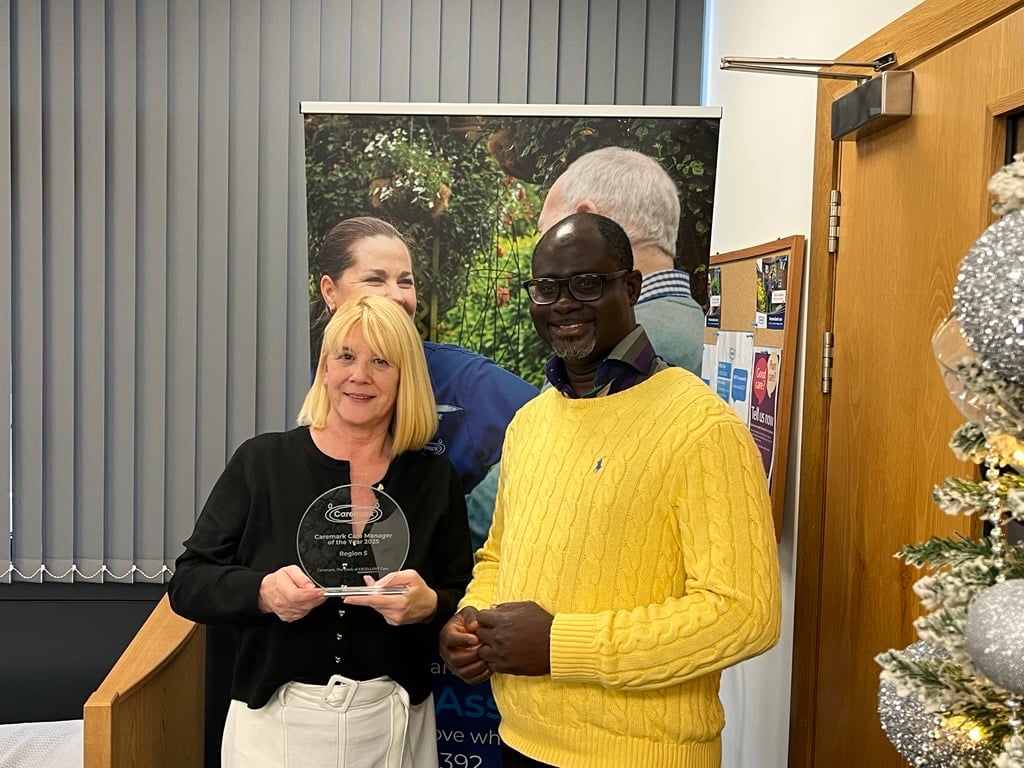 Regional Manager of the Year