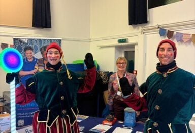 Caremark Cheltenham Loves Being Part of the Community