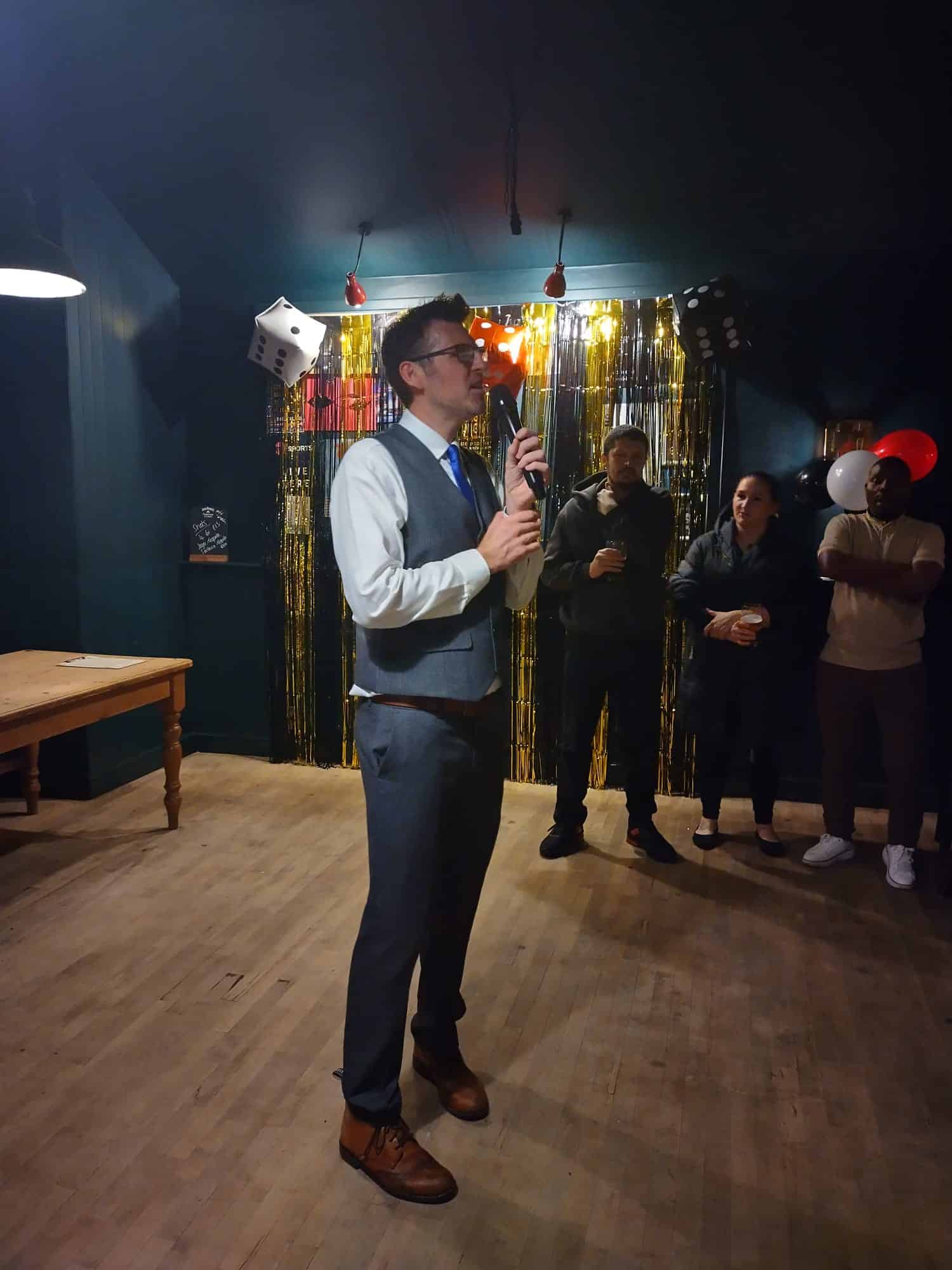 Caremark Cheltenham celebrates Christmas