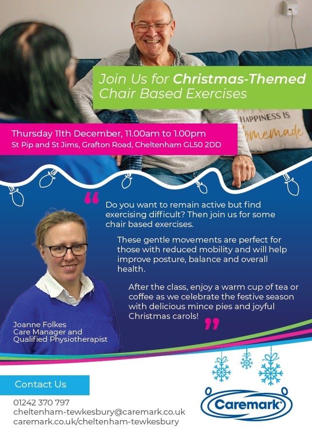 Christmas Fun Events in Cheltenham 2025