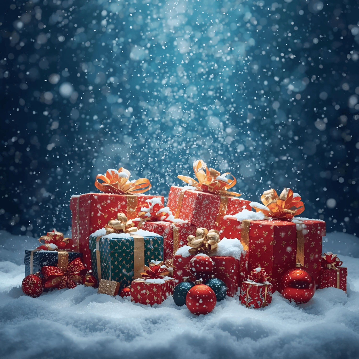 Christmas fun event in Cheltenham