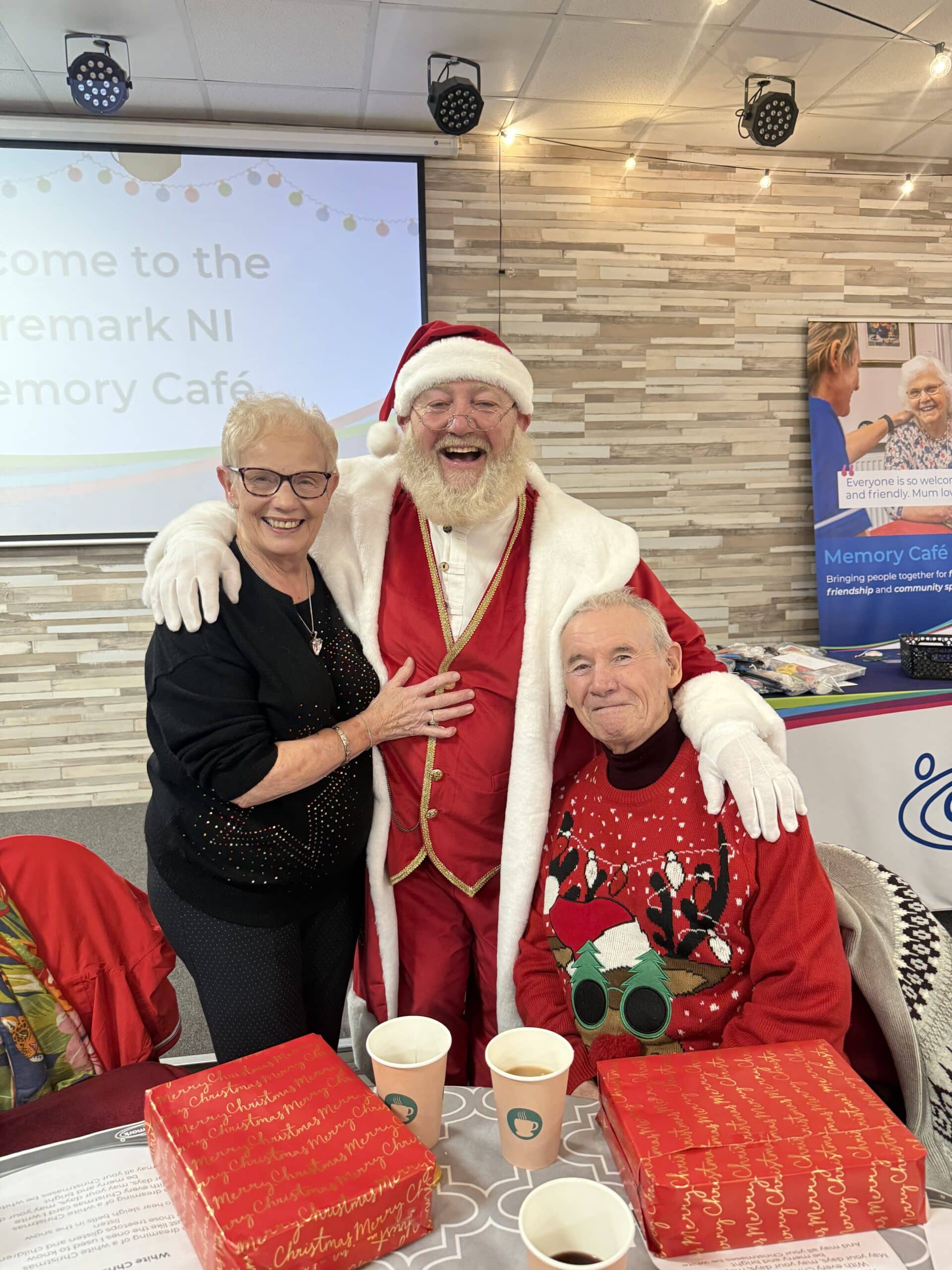 Domiciliary care Liverpool Christmas