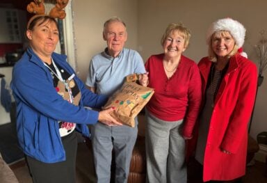 Long-running community initiative