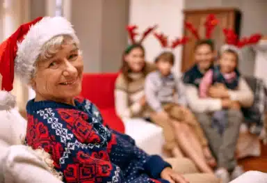 Loneliness at Christmas in Brentwood