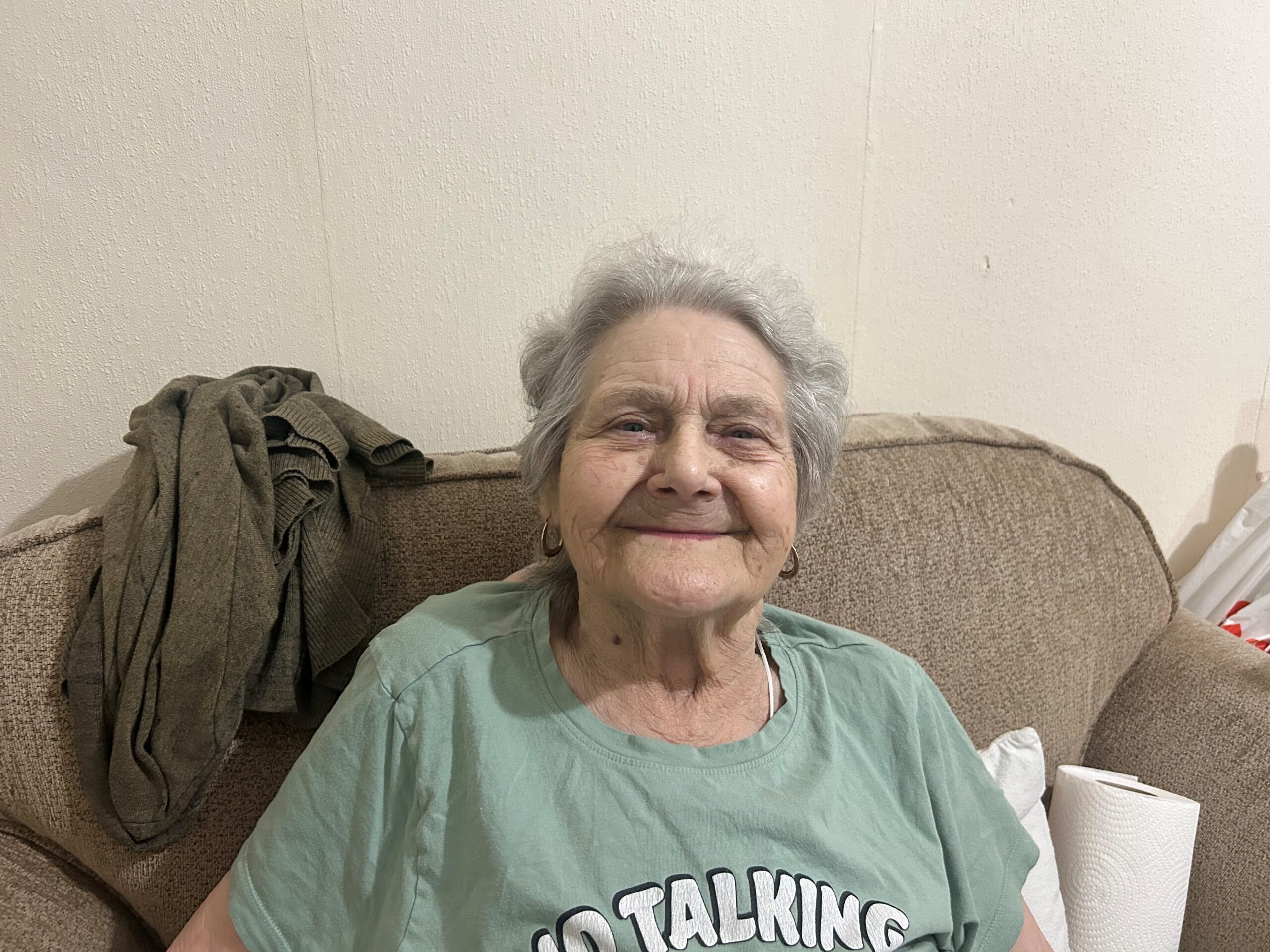 A positive outlook on life