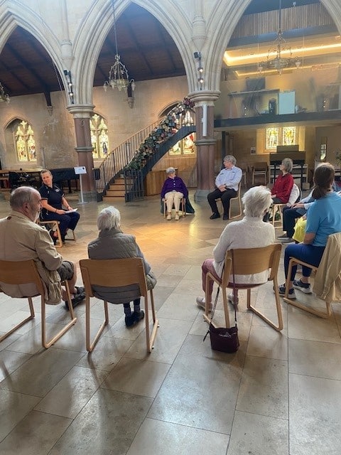 Cheltenham and Tewkesbury - Coffee Mornings 2026