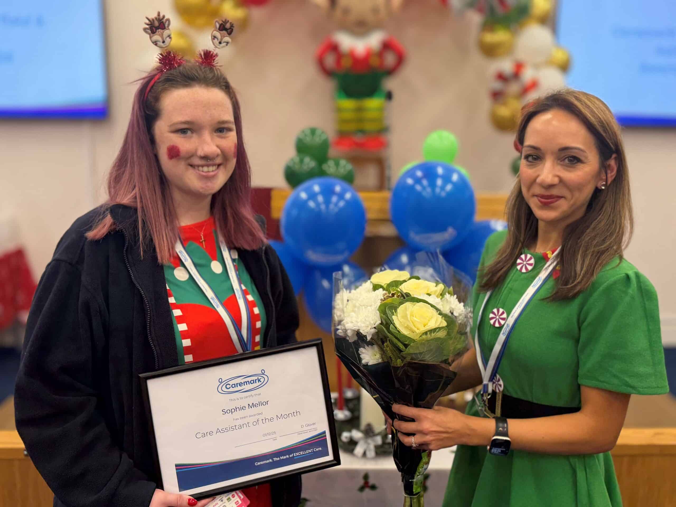 Sophie is a real lifesaver