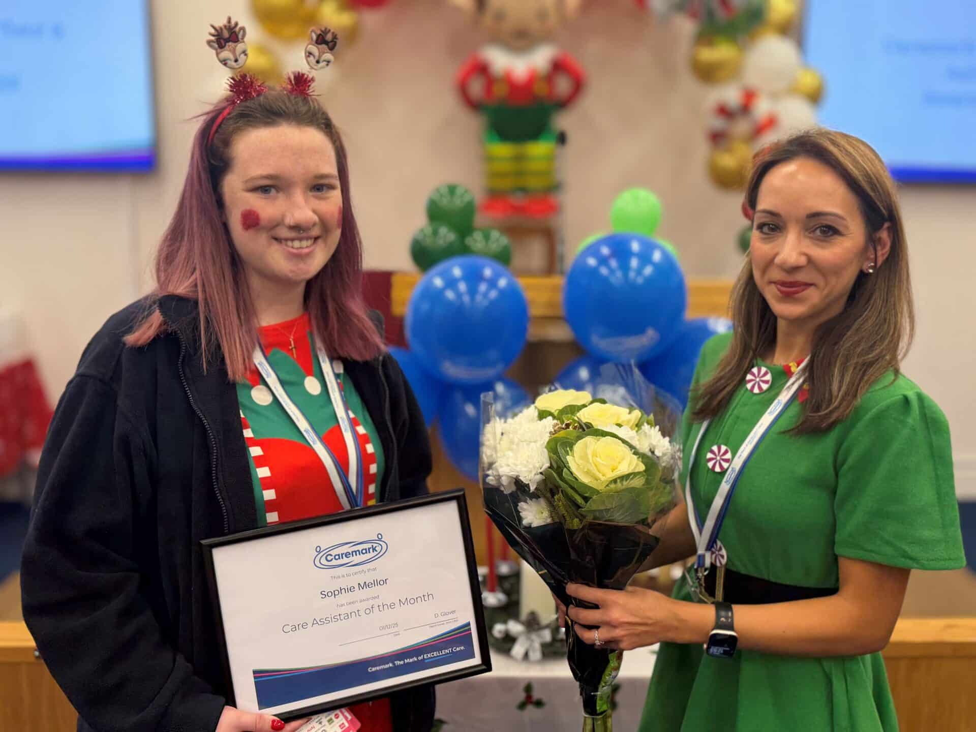 Sophie is a real lifesaver