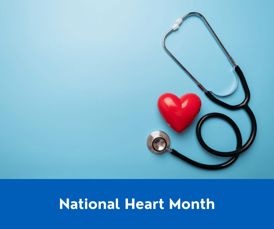heart month
