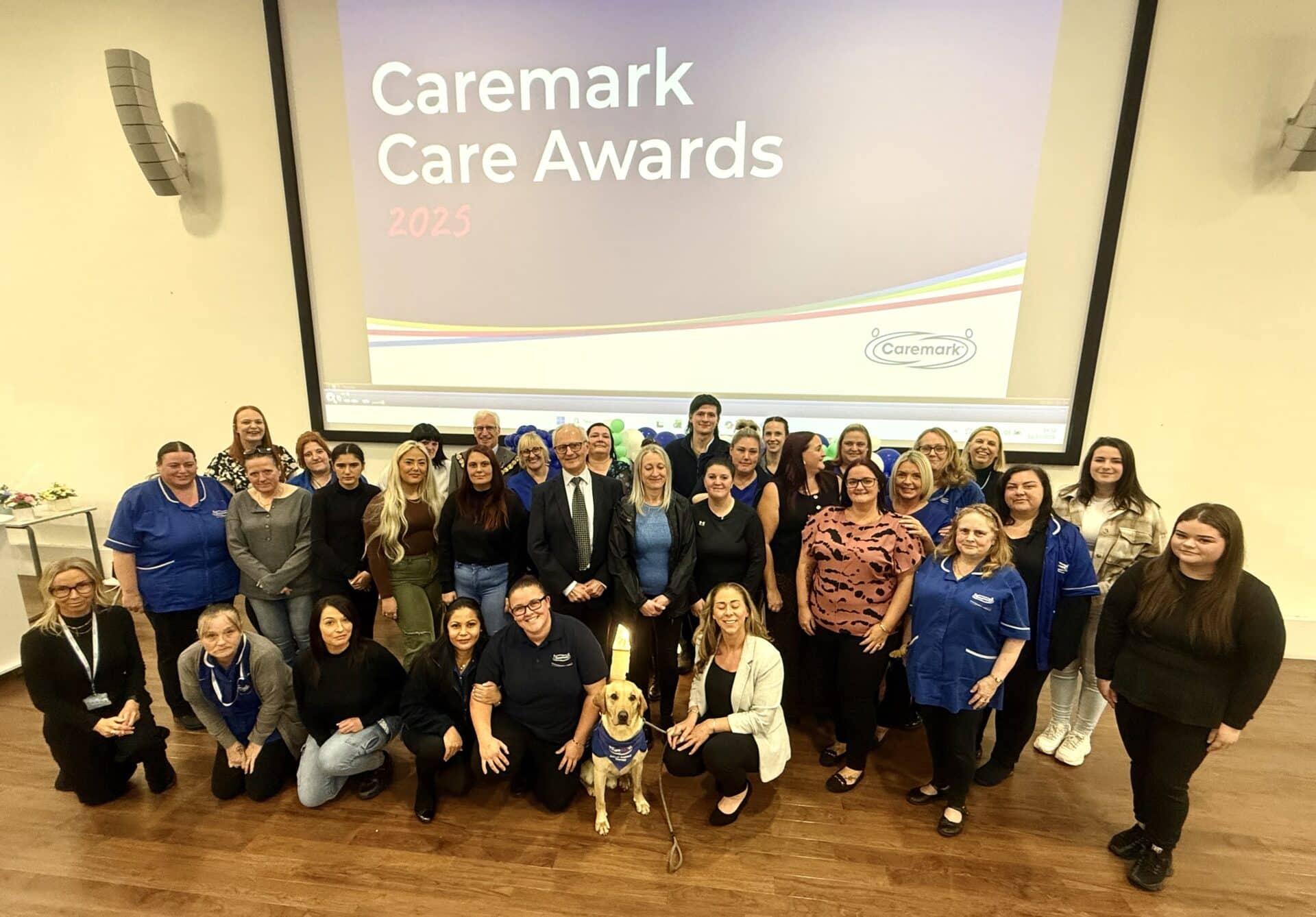 carers were recognised