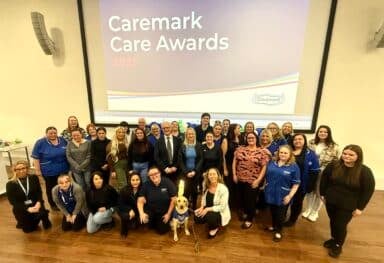 carers were recognised