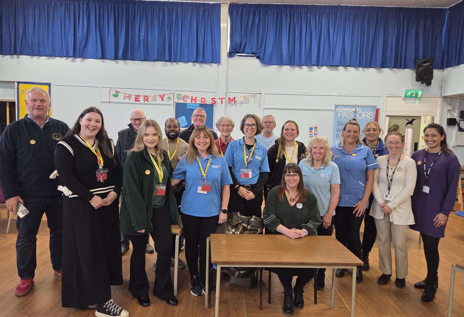 Caremark Brentwood involved in local community initiatives in Brentwood