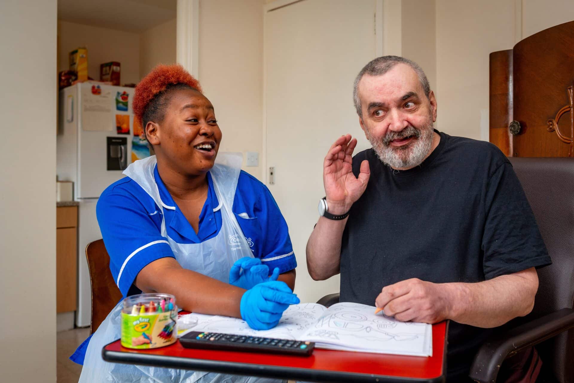 Dependent Personality Disorder