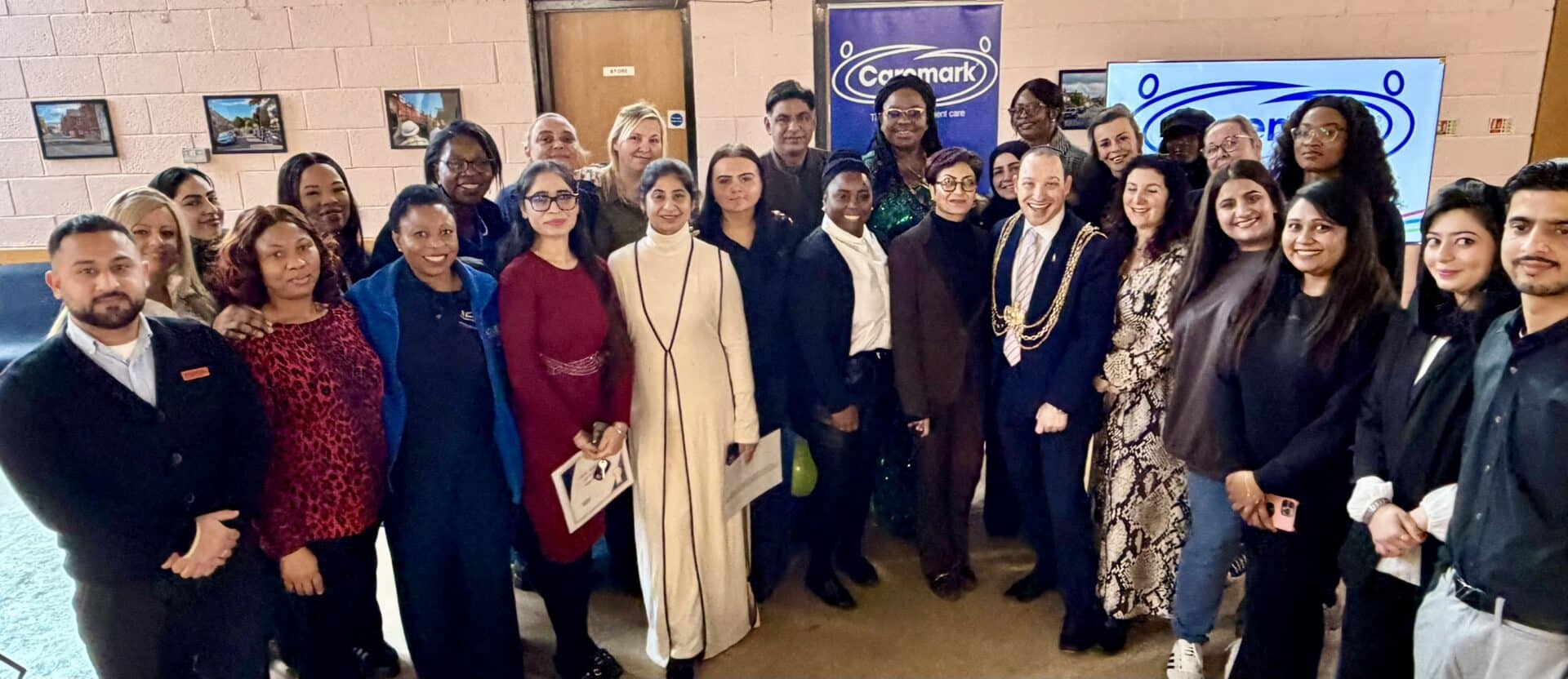 first-ever carer of the year awards