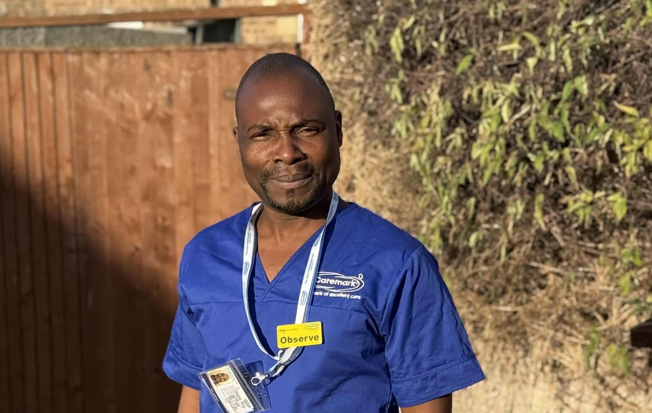 A life-changing experience